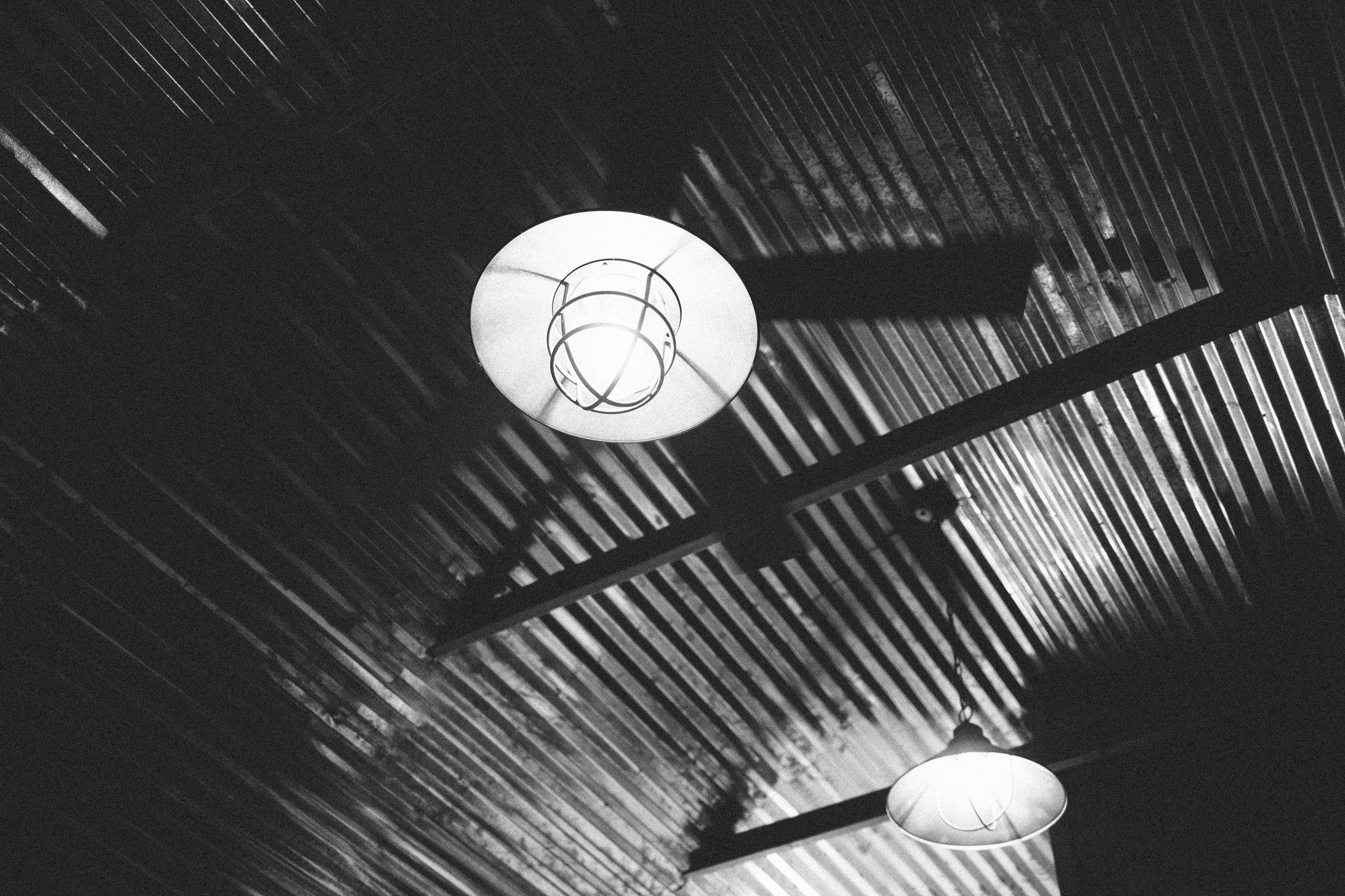 Ceiling Lights That Make a Statement